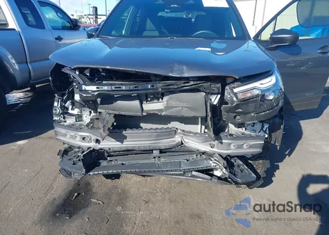 2025 Subaru Forester from USA, damaged, VIN JF2SLDAC1SH518253